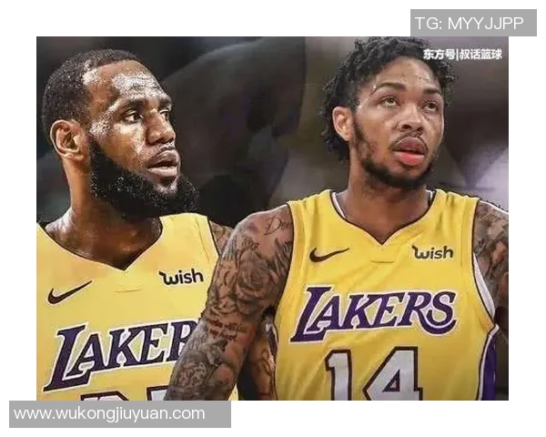 湖人背后的故事：从少年到巨星之路