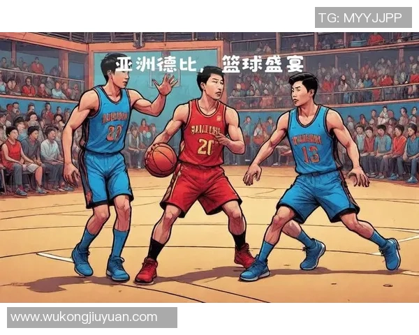 超级对决！篮网大战成看点之最