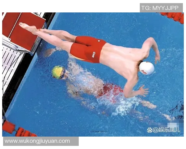 奥运会游泳自由泳项目技术提升方法