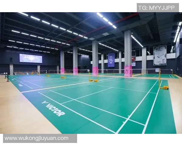 羽毛球训练营地建设及科学训练方法