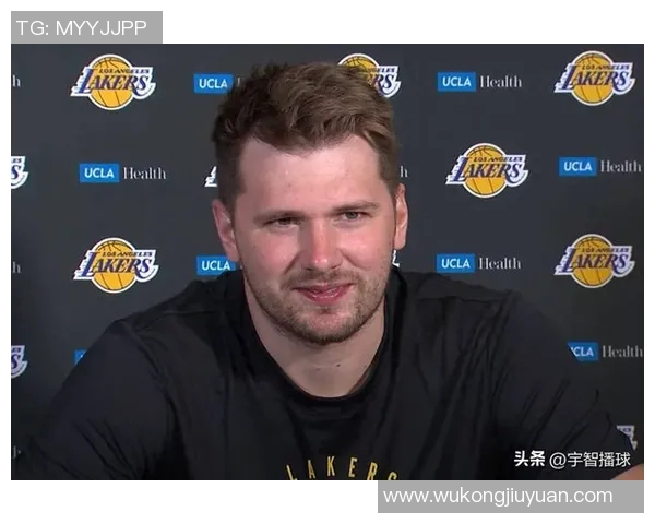 东契奇赛后采访爆金句，引全场大笑